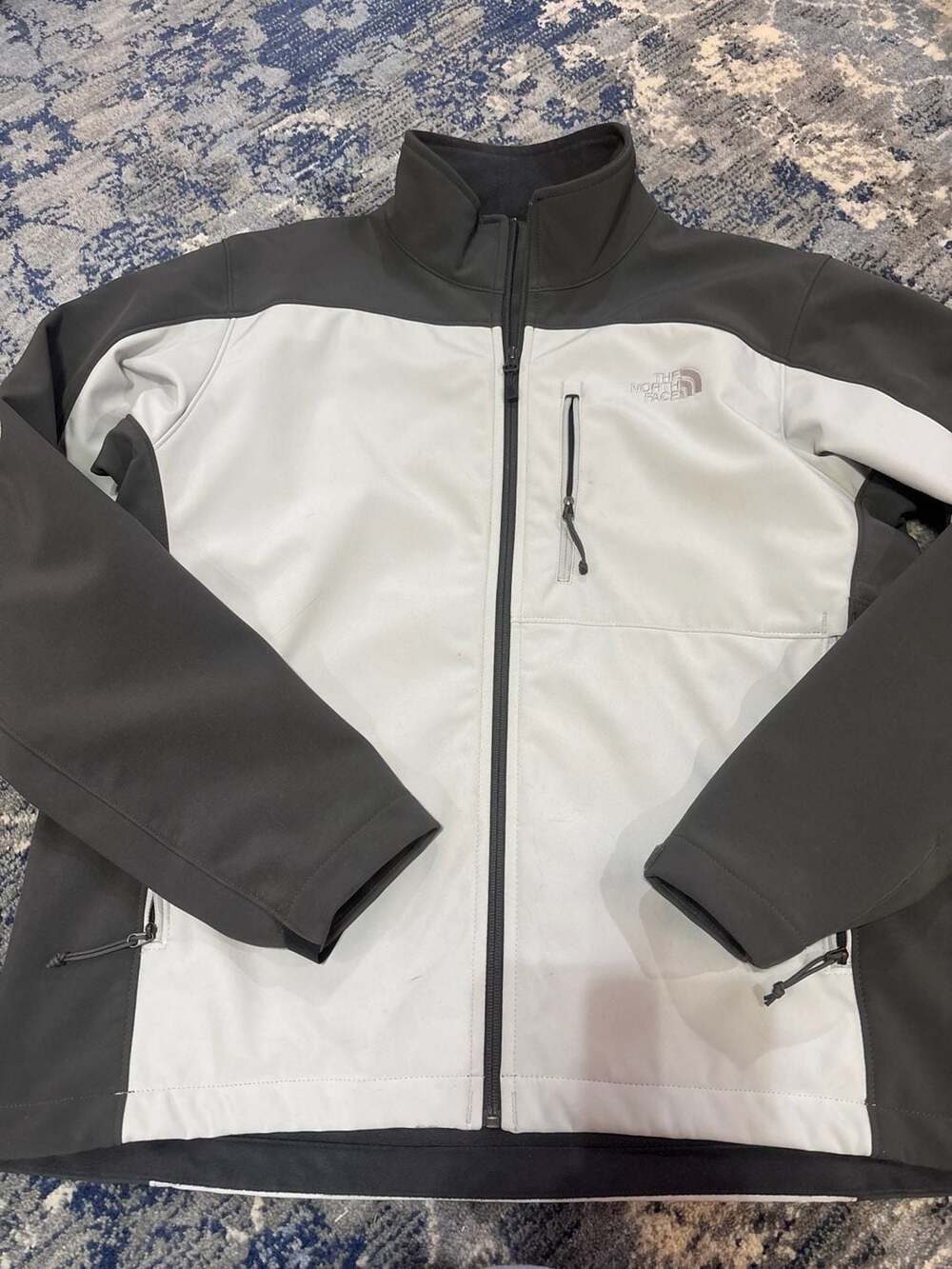 The North Face Apex Bionic Softshell Jacket Size L